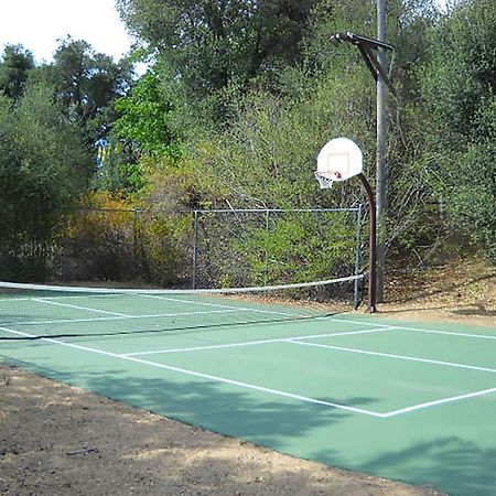 Oakzanita Springs Camping Resort Cottage 3 Descanso Dış mekan fotoğraf