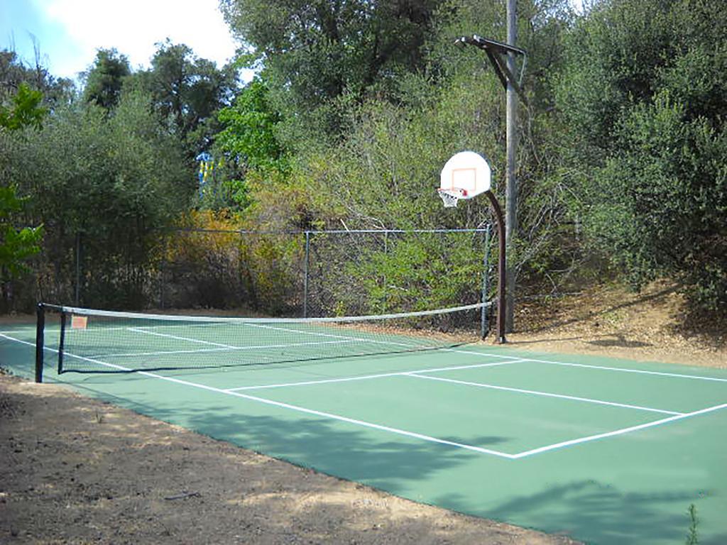Oakzanita Springs Camping Resort Cottage 3 Descanso Dış mekan fotoğraf